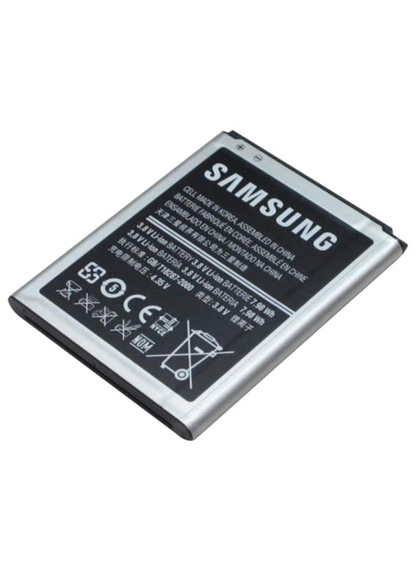 Samsung 2100 mAh EB535163LU Replacement Battery For Samsung Galaxy Grand i9082 Black/Silver - Image 1