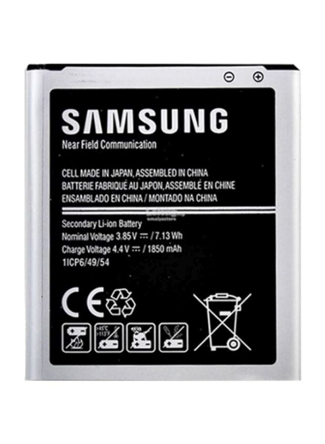 Samsung Replacement Battery For Samsung Galaxy J1 Ace 4G Black/Silver