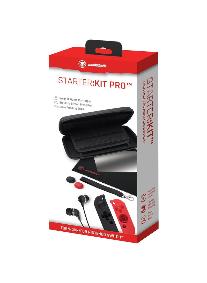 Snakebyte Starter:Kit Pro For Nintendo Switch  - Image 5