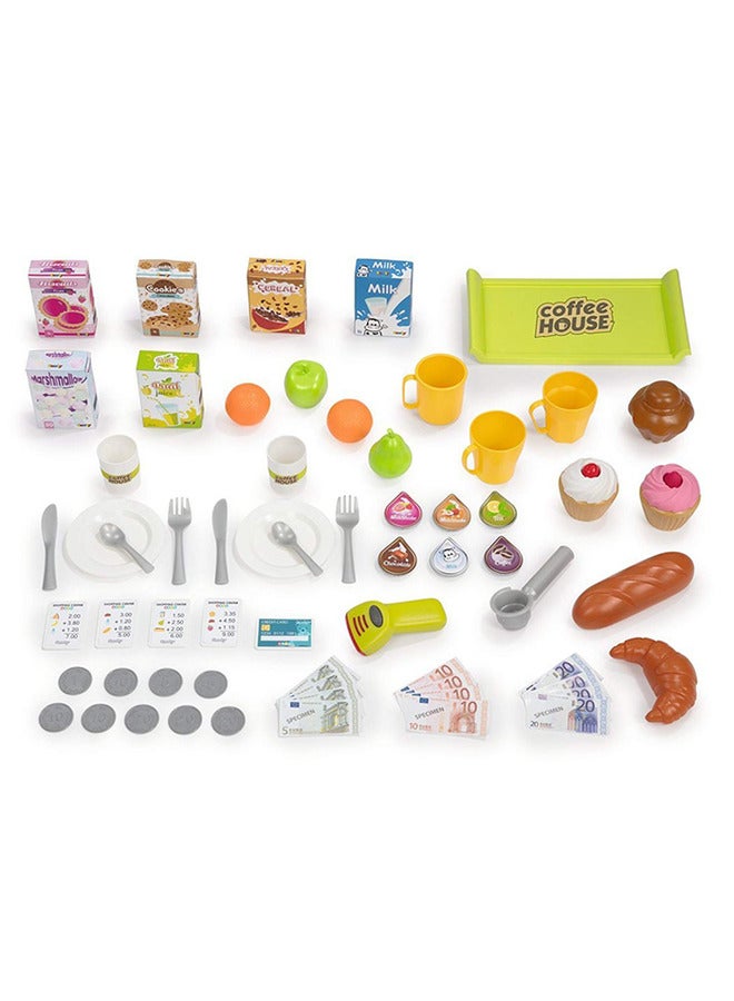 Smoby Coffee House Play Set  - Image 3
