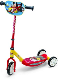 Smoby Mickey Mouse Printed Scooter  - Image 3