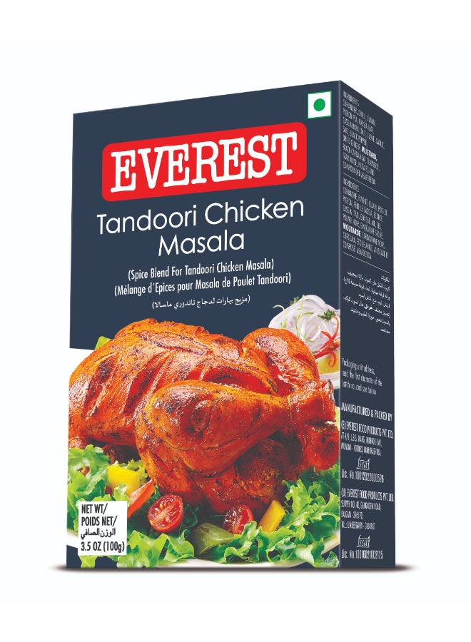 Everest Tandoori Chicken Masala 100grams  - Image 1
