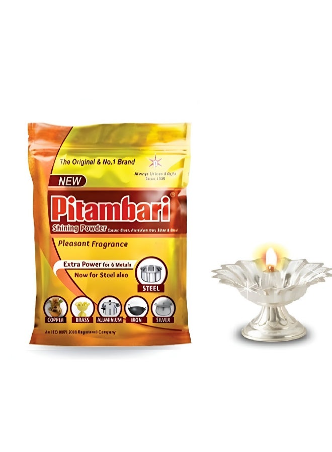 Pitambari Shining Powder Multicolour 200grams - Image 3