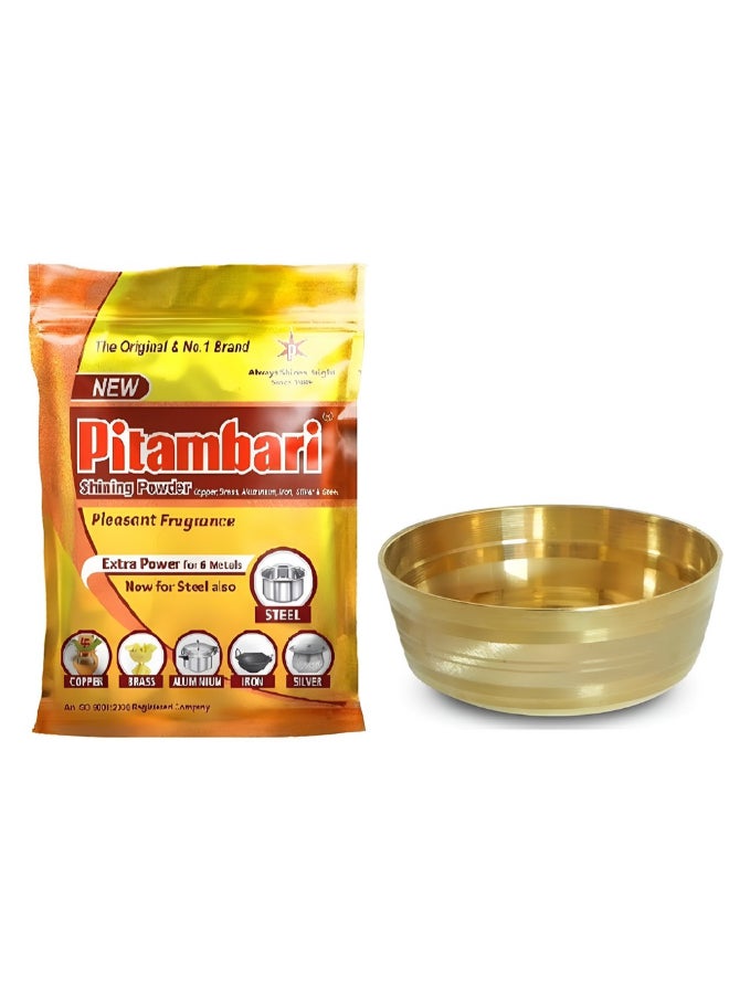 Pitambari Shining Powder Multicolour 200grams - Image 2