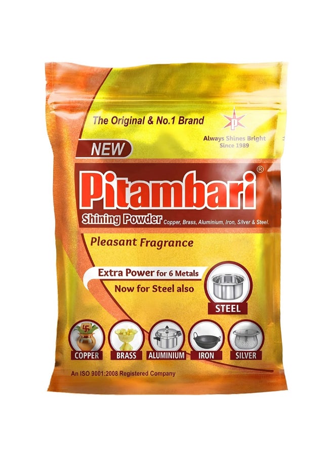 Pitambari Shining Powder Multicolour 200grams - Image 1