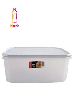 TATAY Food Container Multicolour 285x185x122cm 