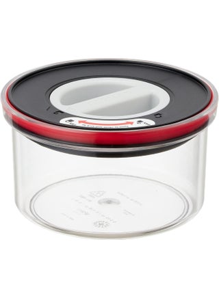 حاوية محكمة الغلق Smart Seal على شكل دائري، حاوية طبق جانبي، حاوية أرز - pnsku/N19576105A/45/_/1725444573/76196cbb-5114-4847-8acd-d56c22a90388