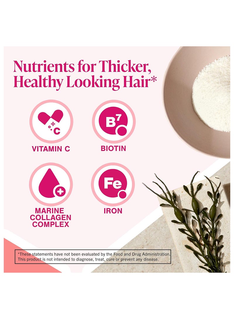 Viviscal - Woman Hair Health Supplements, 60 Tablets - Image 1
