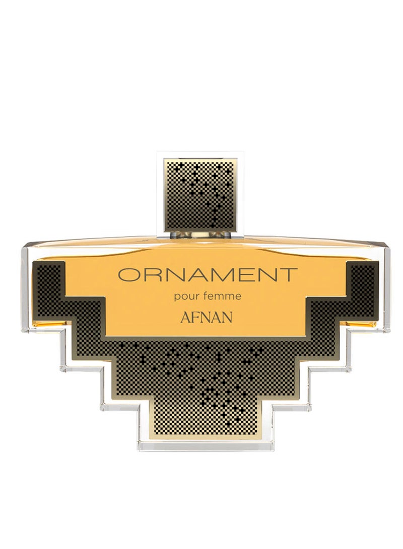 أفنان ماء عطر أورنامينت للنساء 100ملليلتر - Image 1