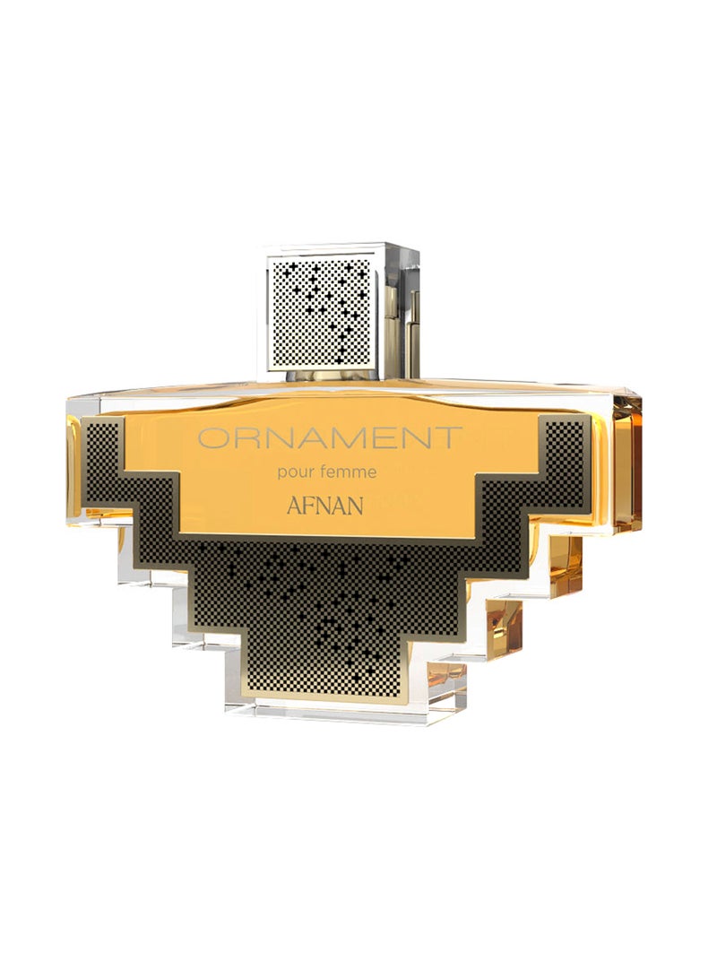 أفنان ماء عطر أورنامينت للنساء 100ملليلتر - Image 2