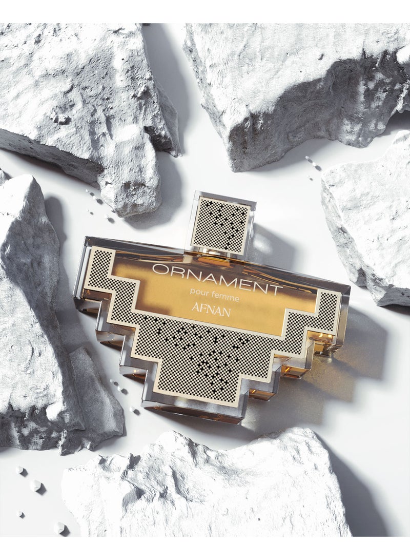 أفنان ماء عطر أورنامينت للنساء 100ملليلتر - Image 5