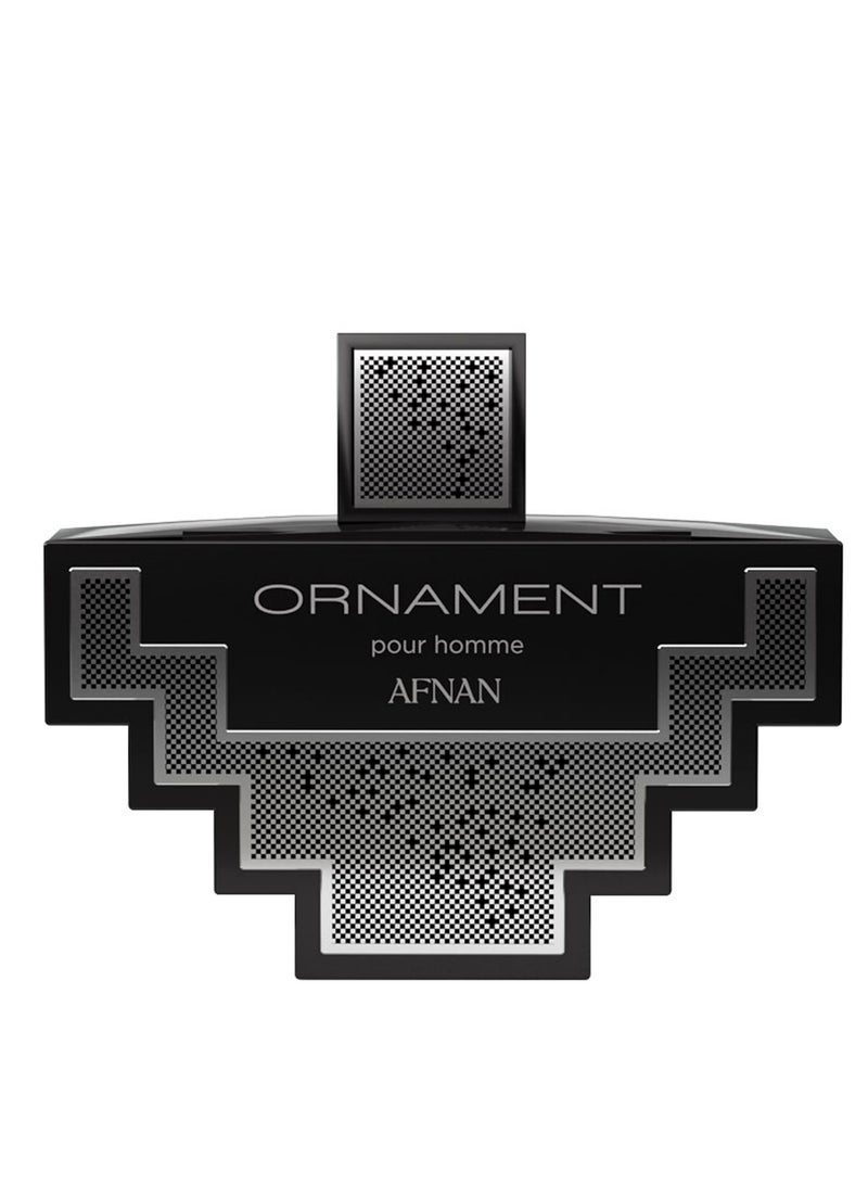 أفنان ماء عطر أورنامينت 100ملليلتر - Image 1