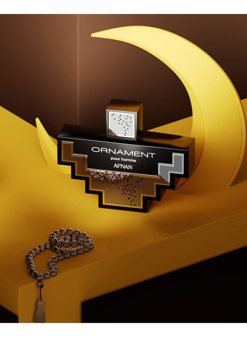 أفنان ماء عطر أورنامينت 100ملليلتر - Image 5