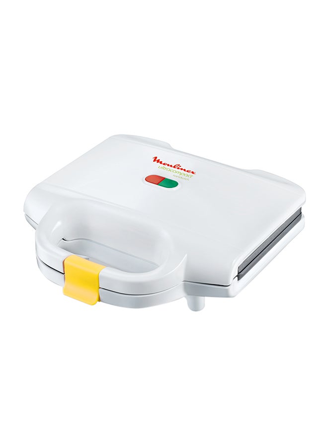 مولينكس ماكينة صنع الشطائر فائقة الصغر بقدرة 700 وات 700 W SM154042 أبيض  - Image 1