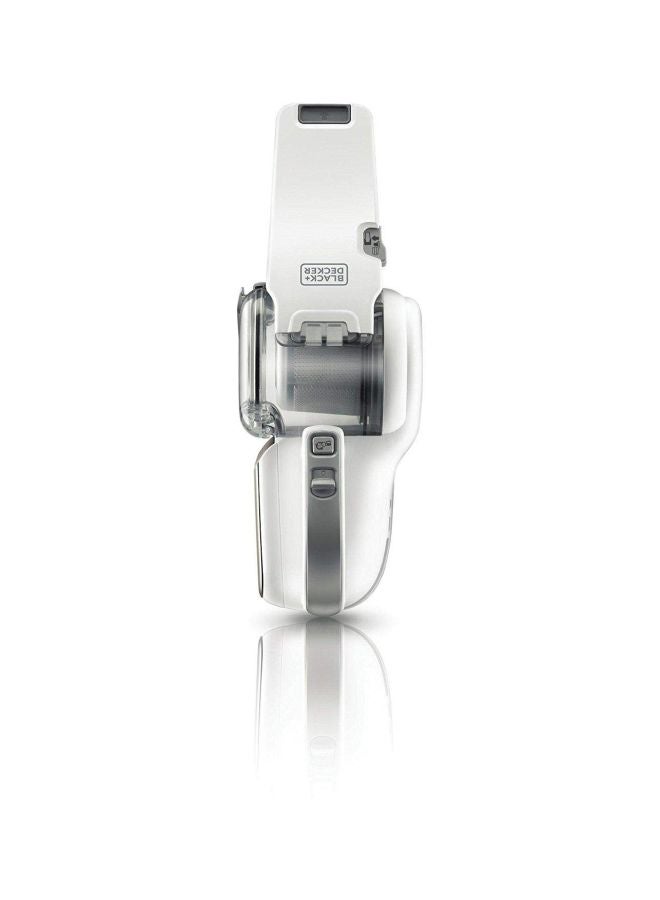 BLACK+DECKER Pivot Hand Vacuum Cleaner 440ml 14.4V PV1420L 440 ml PV1420L-B5 White - Image 2