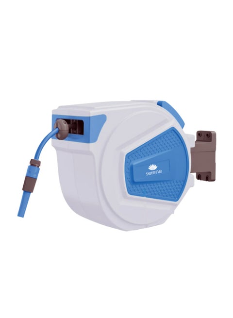 Automatic Retract Hosing System Grey