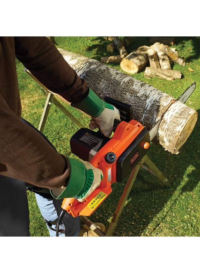 Corded Chainsaw Black/Grey/Orange - pnsku/N19591971A/45/_/1732205104/8960879b-5f4d-437f-92f6-f5ab5699ef2c