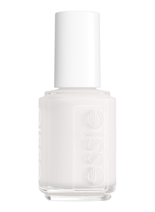 essie Glossy Nail Polish Marshmallow - Image 1