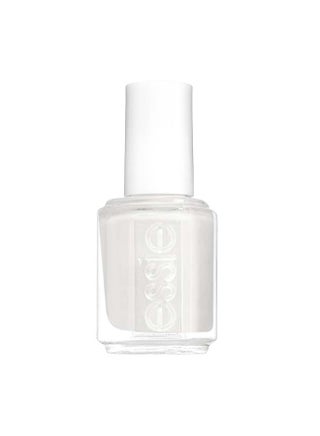 Glossy Nail Polish Pearly White - view 3