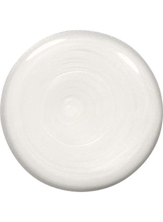 Glossy Nail Polish Pearly White - view 2