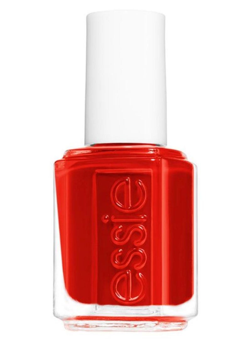 essie Glossy Nail Polish Really Red - Image 1