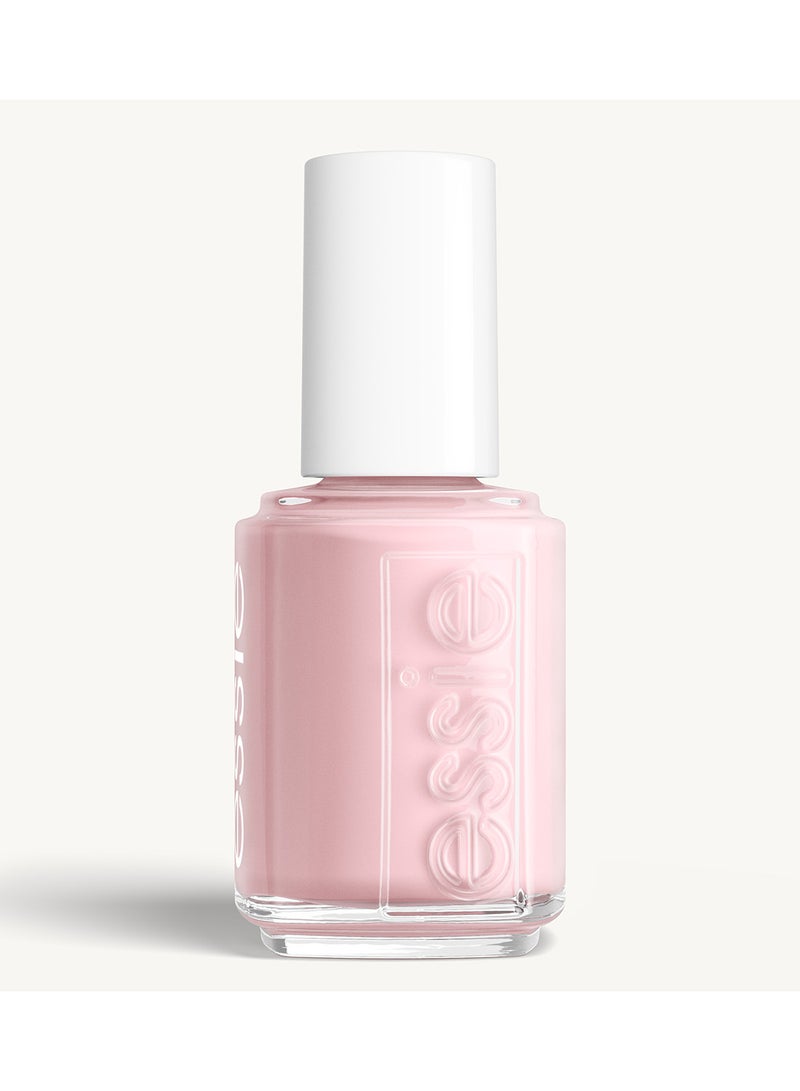 essie pastel pink nail polish,  fiji 13.5ml Fiji - Image 1