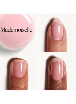 Nagellack 13 Mademoiselle Rosé, 13.5 ml Mademoiselle - view 2