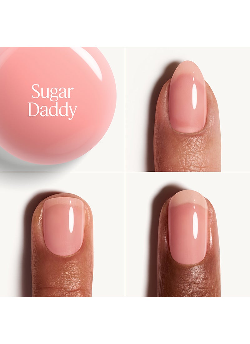 essie sweet light pink nail polish, Sugar Daddy 13.5ml Sugar Daddy - Image 4