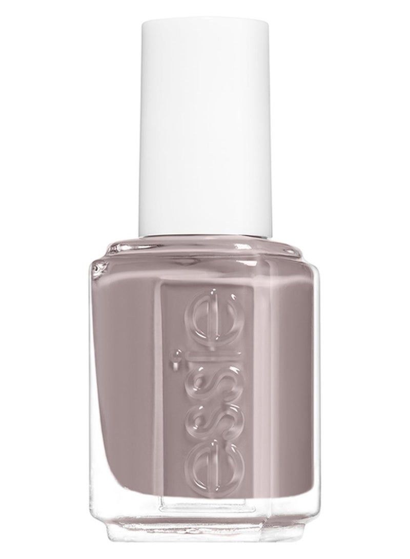essie Glossy Nail Polish Chinchilly - Image 1
