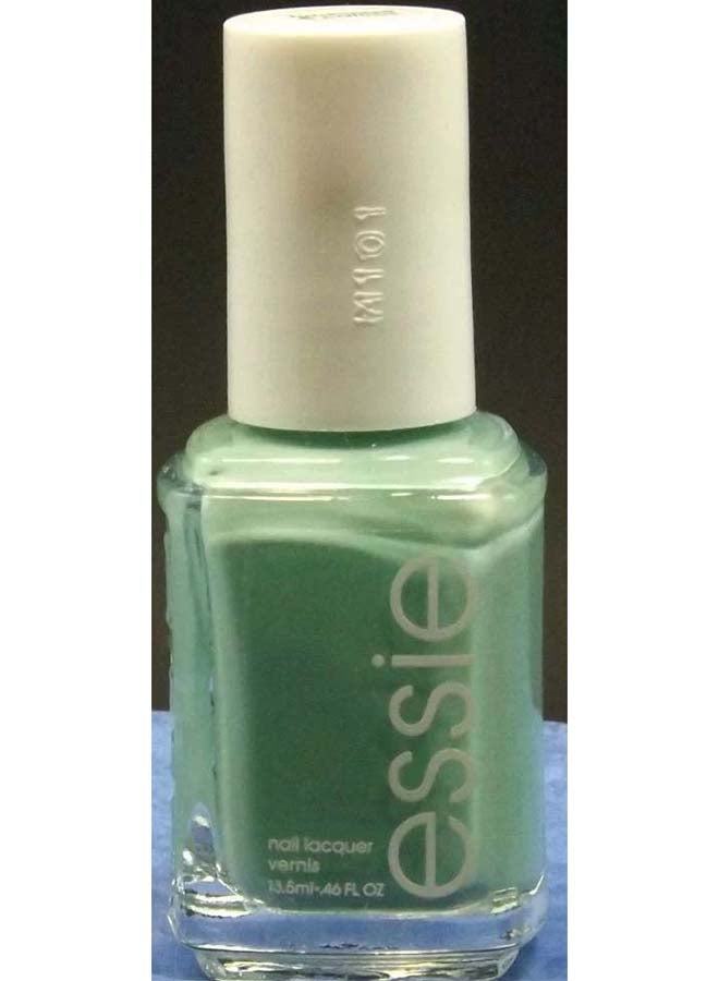 essie Nail Lacquer # 752 Turquoise & Vernis(Green), 30ml