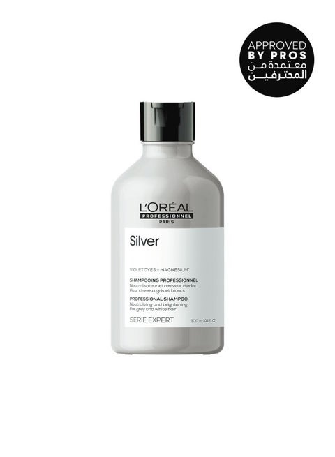 Silver Shampoo 300.0ml
