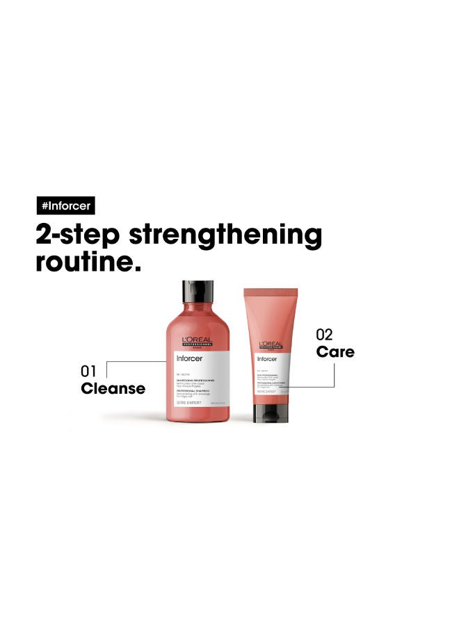 L'Oréal Professionnel - Inforcer conditioner 200.0ml - Image 1