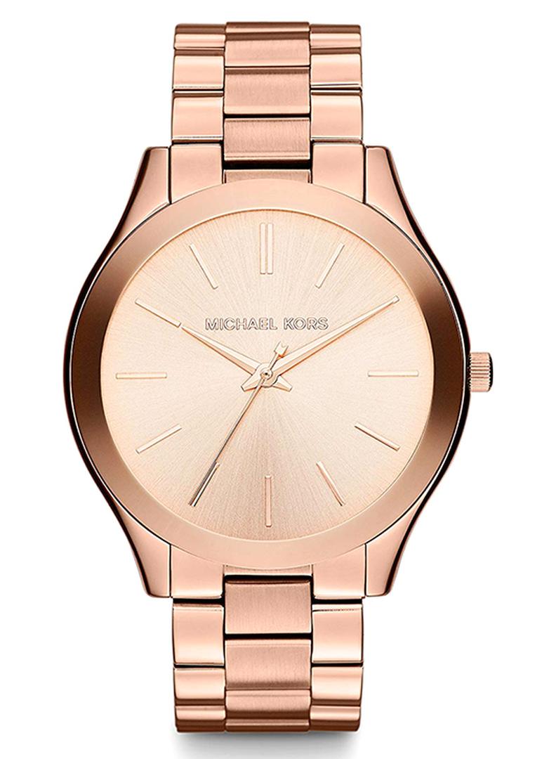 مايكل كورس ساعة رانواي بعقارب طراز MK3197 للنساء - Image 1