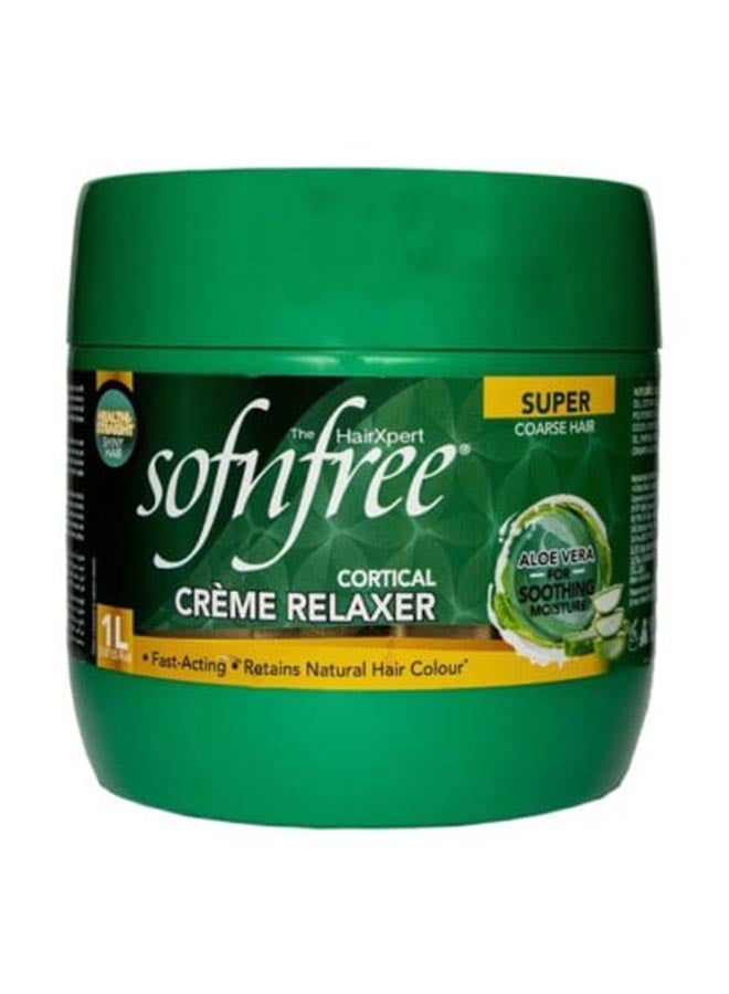 Sofn'free Cortical Creme Relaxer 1Liters