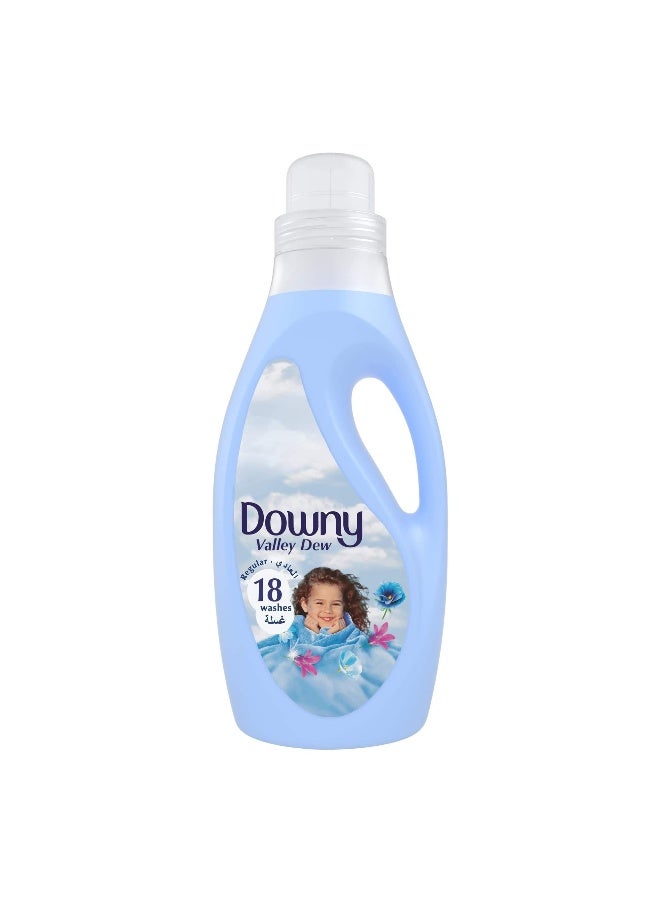 Downy - Valley Dew Fabric Softener 2Liters - Image 1