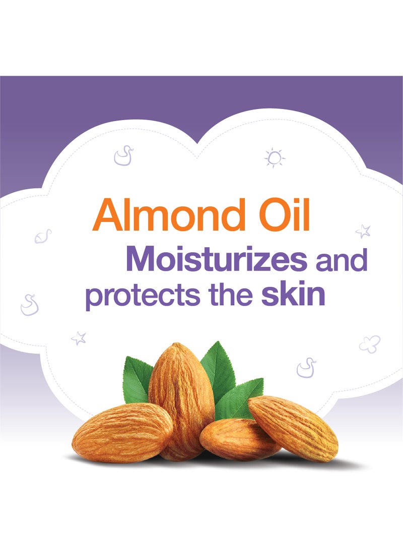 هيمالايا لوشن الأطفال، زيت الزيتون وزيت اللوز - Image 4