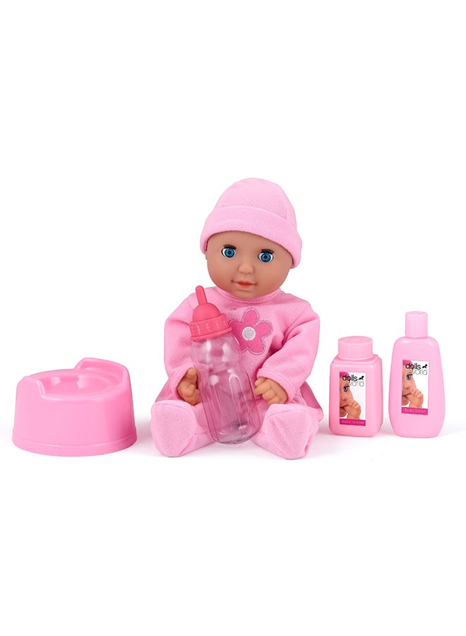 dolls world Sophie Doll Set 30cm 