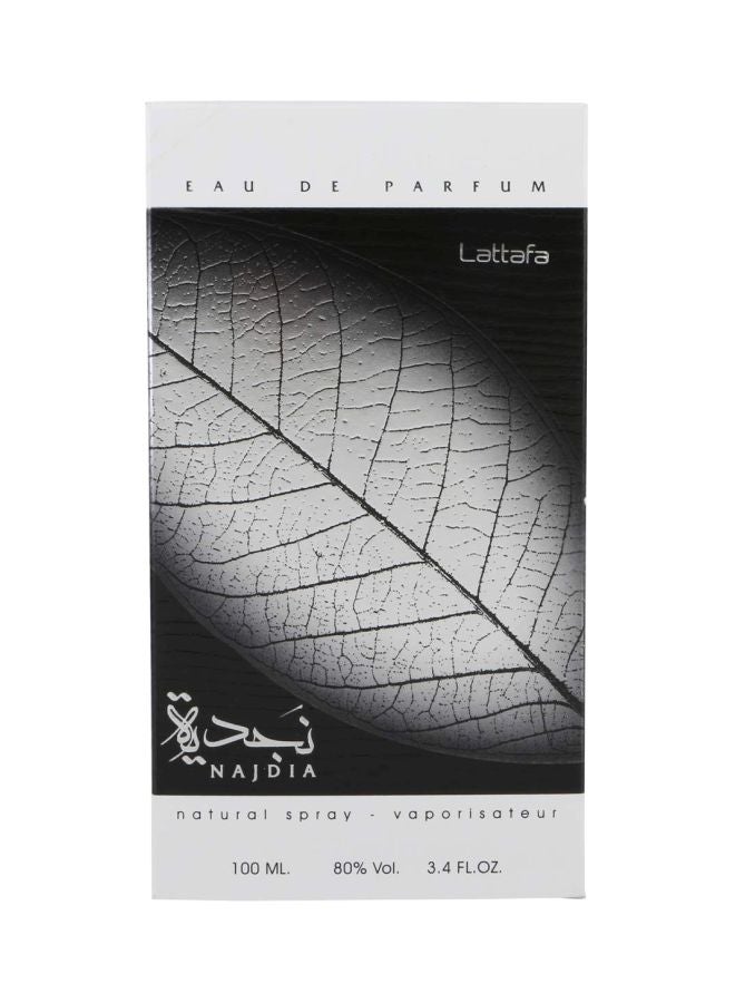 Lattafa Najdia EDP 100ml - Image 3