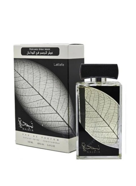 ماء عطر ناجديا 100ملليلتر