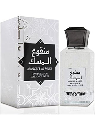 Manqu'e Al-Musk EDP 100ml - view 4