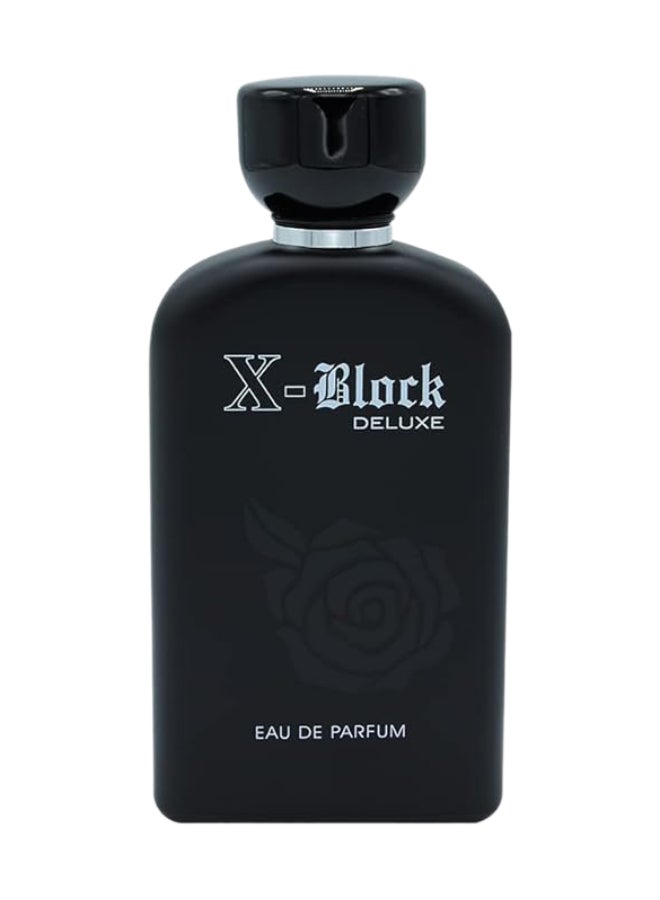 ألينا كوريل ماء عطر إكس بلوك ديلوكس 100ملليلتر - Image 4