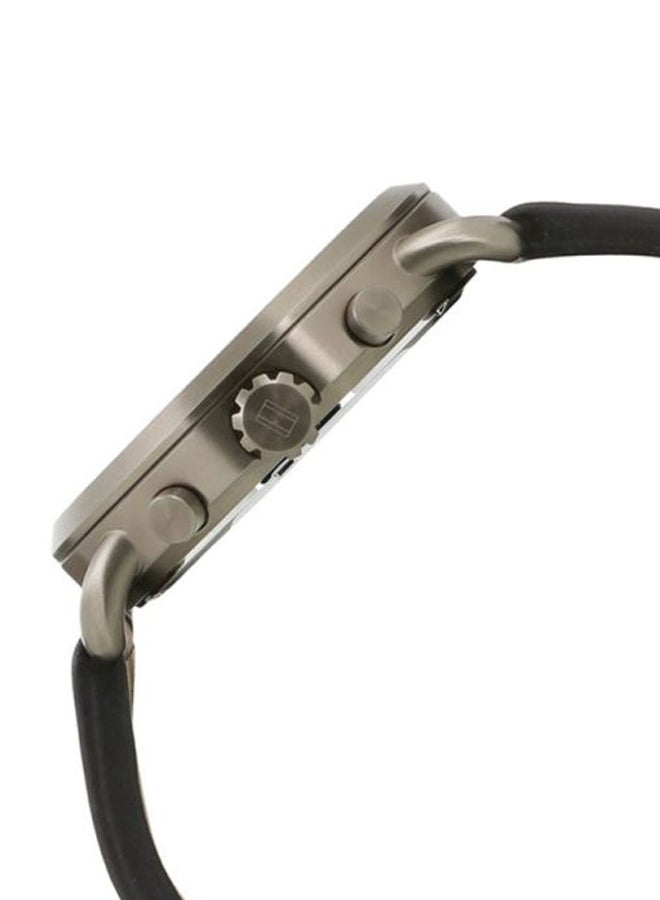 تومي هيلفيغر ساعة يد بعقارب بريجز طراز 1791425 للرجال - Image 3