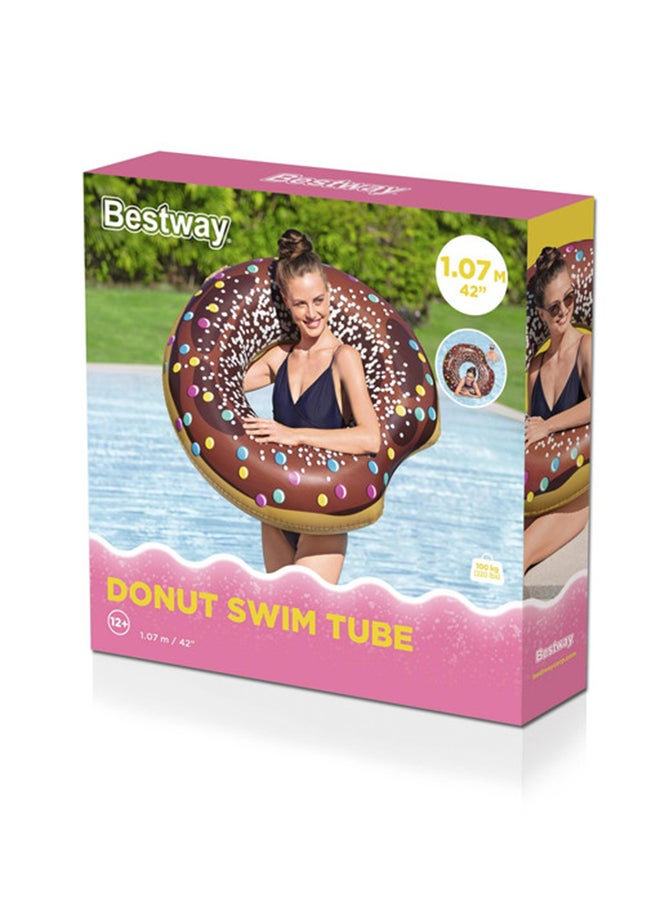 Bestway Donut Swim Tube 20x 5x 20cm - Image 1