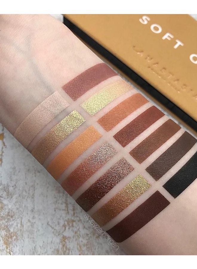ANASTASIA BEVERLY HILLS Soft Glam Eye Shadow Palette Multicolour - Image 4