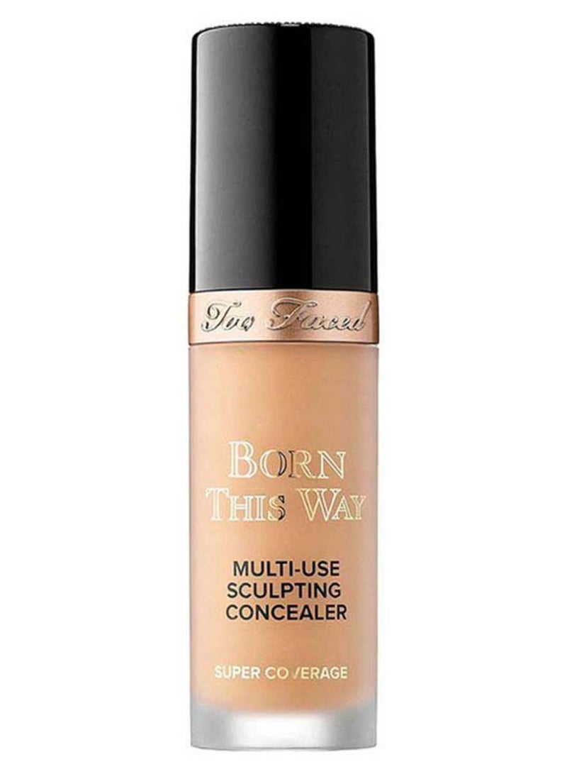 تو فيسد خافي عيوب البشرة بورن ذيس واي بتغطية فائقة وارم ساند - Image 1