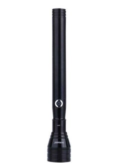 SONASHI Rechargeable LED Torch with 2KM Long Range Coverage   7 Hours of Continuous Working with 2500mAh Battery  Portable And Compact Torch  Ideal for Camping Hiking and Outdoors SLT-385 Black  - Image 3