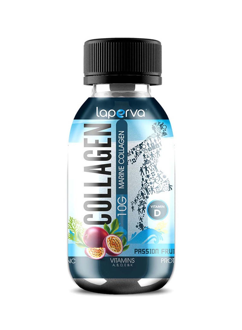 Laperva Collagen Passion Fruit Flavor - 60ml
