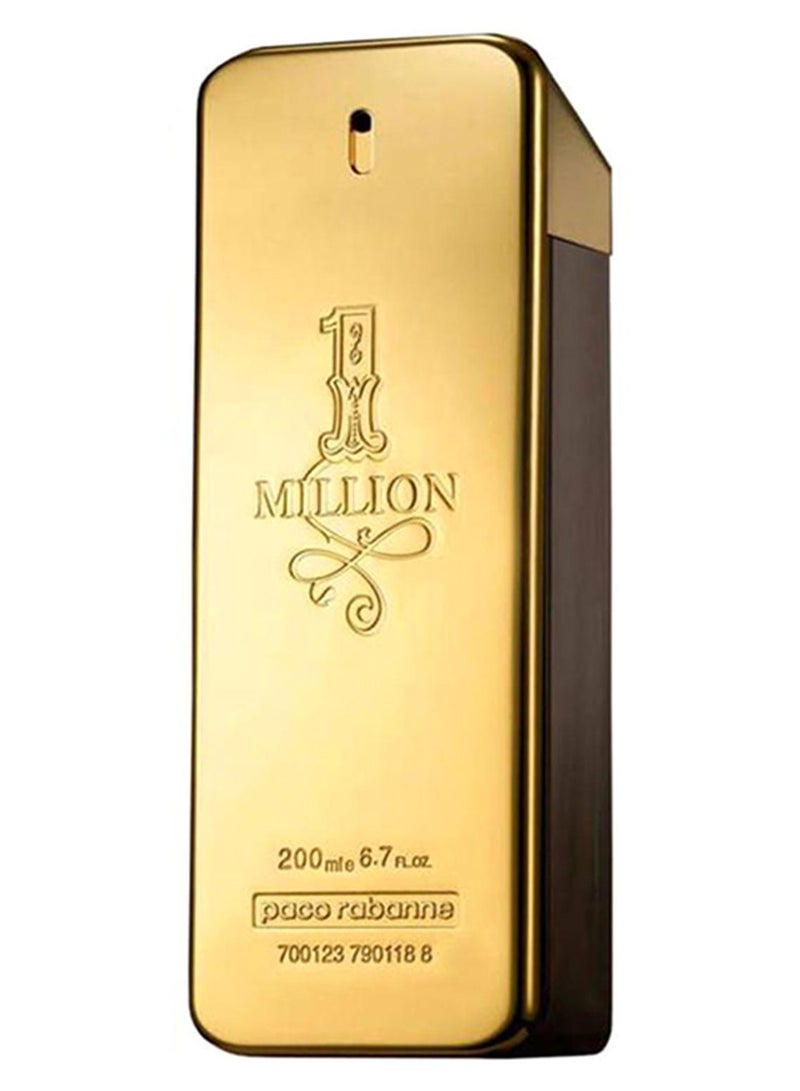 paco rabanne One Million EDT 200ml - Image 1