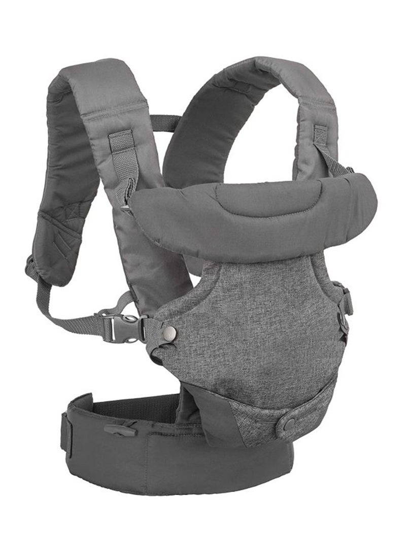 infantino - Flip 4-In-1 Convertible Carrier - Grey - Image 1