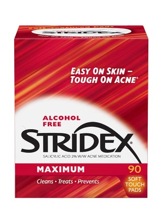 Maximum Single Step Acne Control 90 soft touch pads - pnsku/N19663984A/45/_/1709726628/9f0c3207-1001-4005-871e-a8df2be431f4